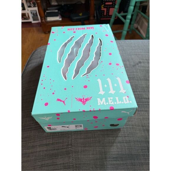 Puma MB.03 ‘Miami Men’s Size 11 Shoes - Picture 12 of 12